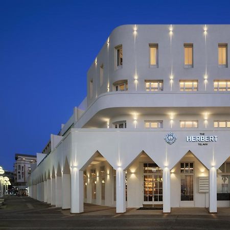 The Herbert Tel Aviv Dış mekan fotoğraf