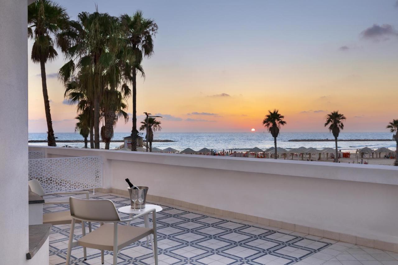 The Herbert Tel Aviv Dış mekan fotoğraf