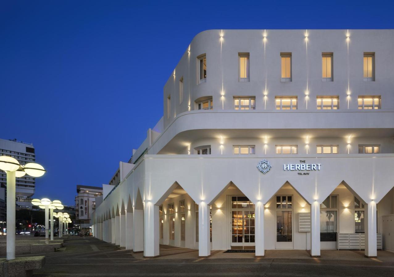The Herbert Tel Aviv Dış mekan fotoğraf