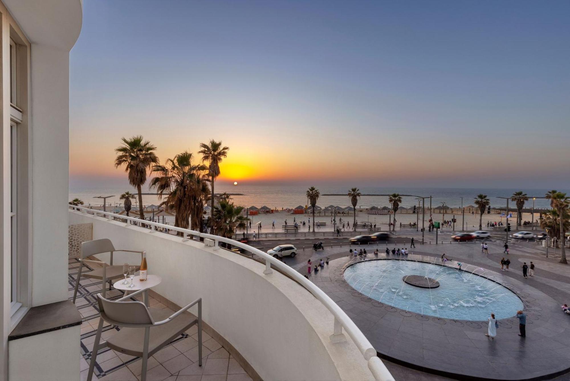 The Herbert Tel Aviv Dış mekan fotoğraf