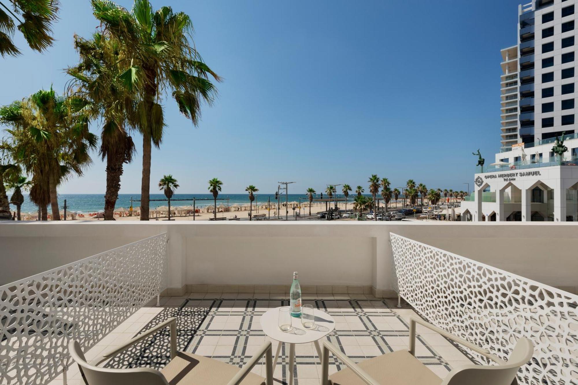 The Herbert Tel Aviv Dış mekan fotoğraf