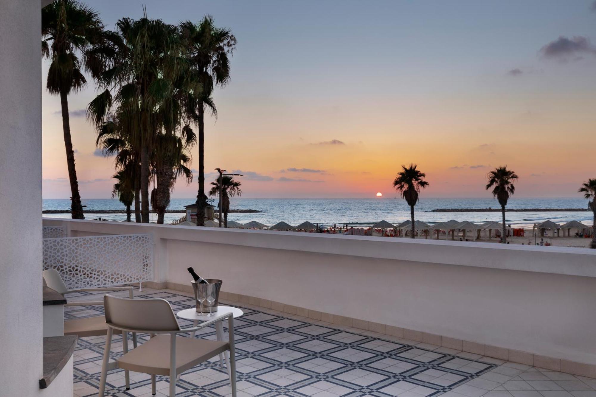 The Herbert Tel Aviv Dış mekan fotoğraf